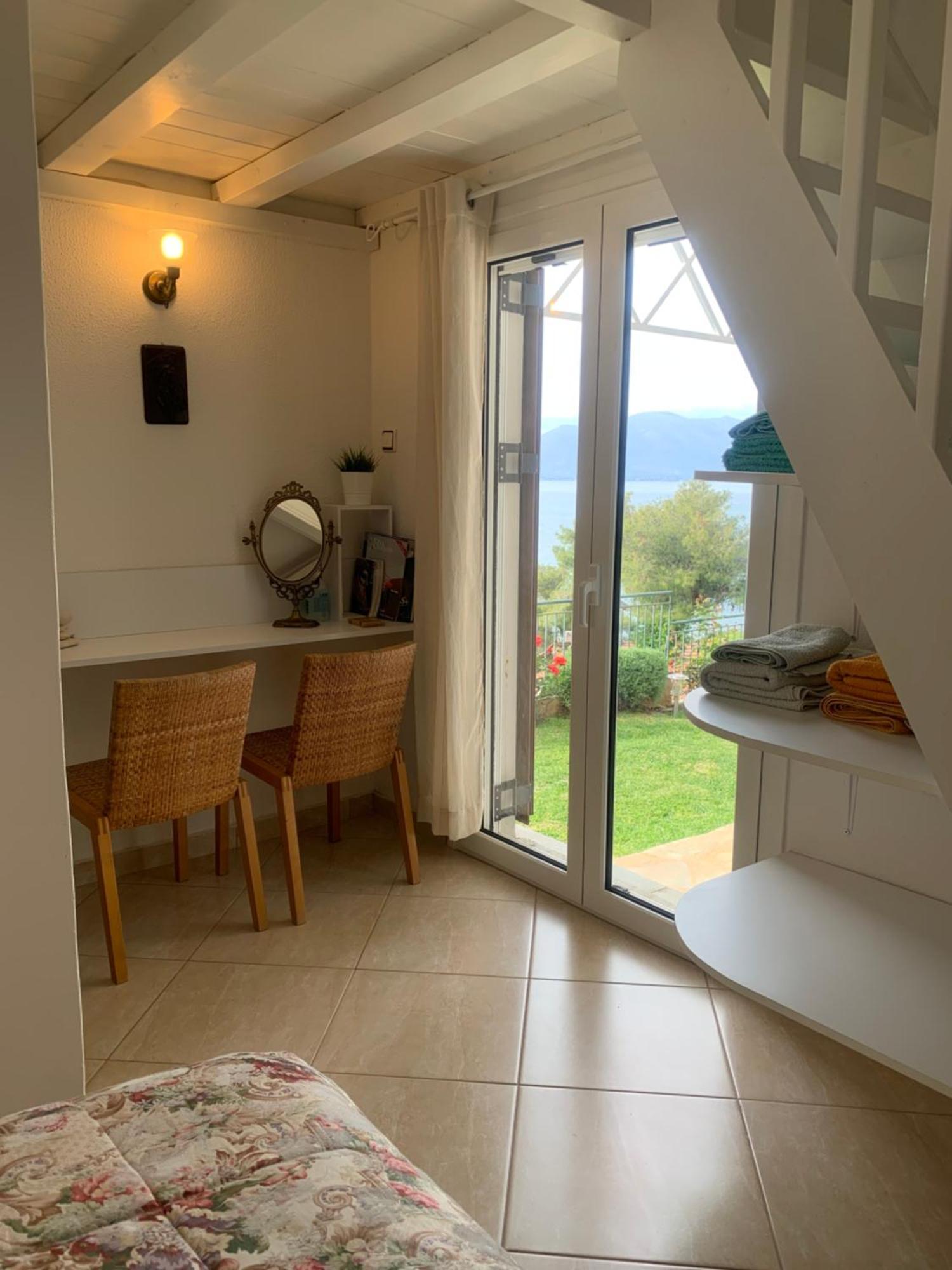 Amfiteatrico Sea View - Kalamos Attiki Apartment Markopoulon Oropou Exterior foto