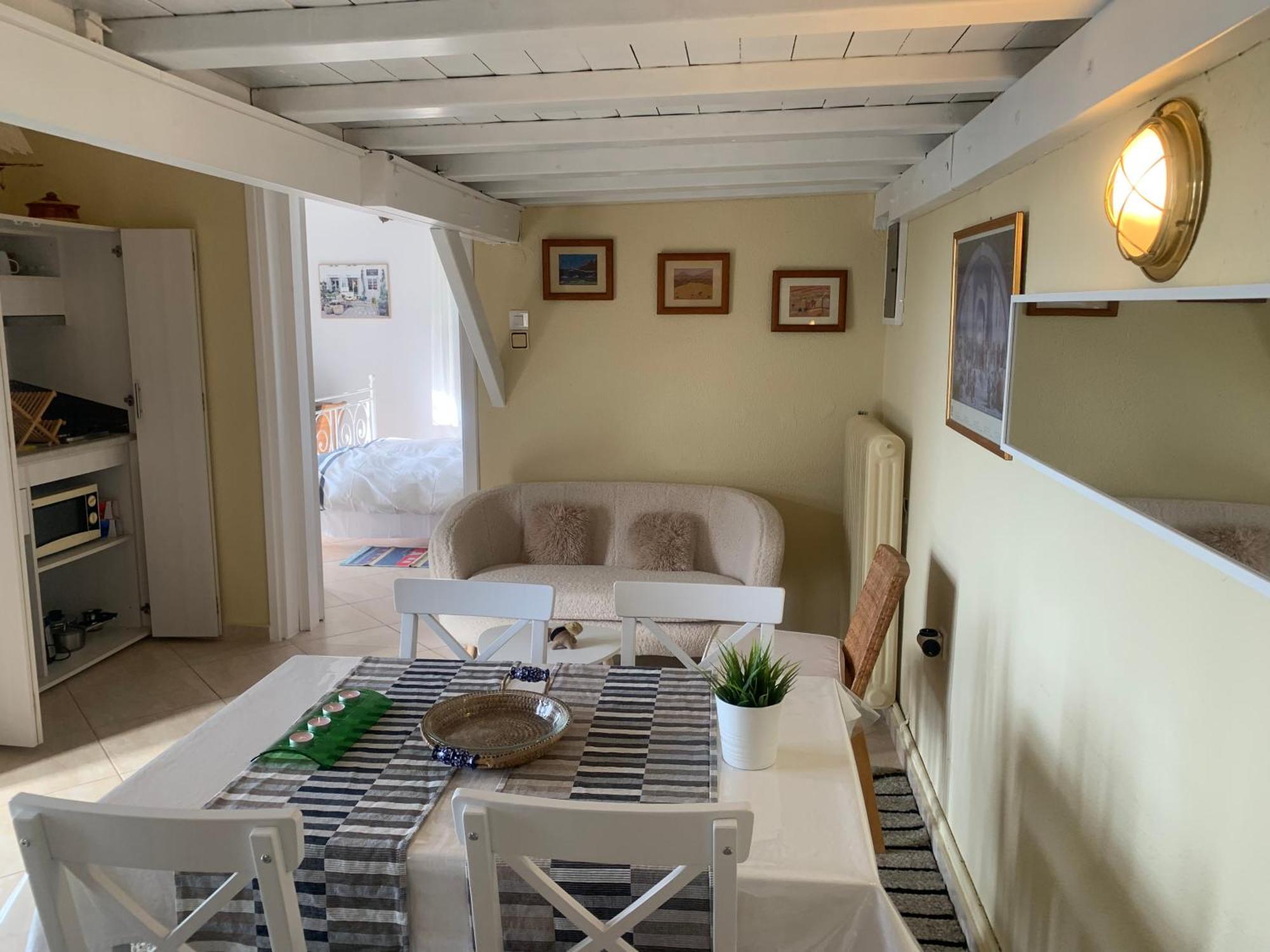 Amfiteatrico Sea View - Kalamos Attiki Apartment Markopoulon Oropou Exterior foto
