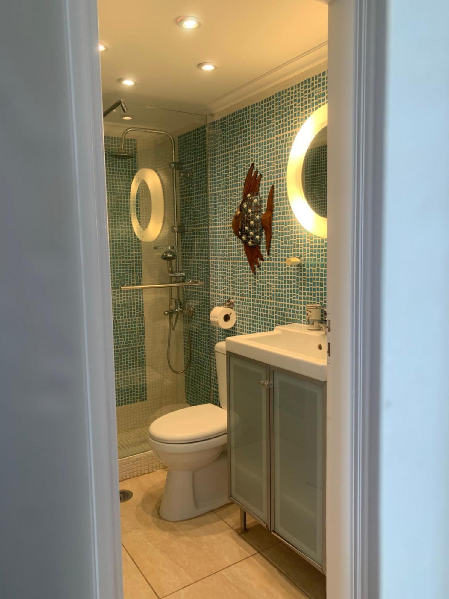 Amfiteatrico Sea View - Kalamos Attiki Apartment Markopoulon Oropou Exterior foto